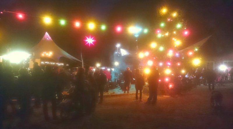 Andventsmarkt im Heidebad 2016